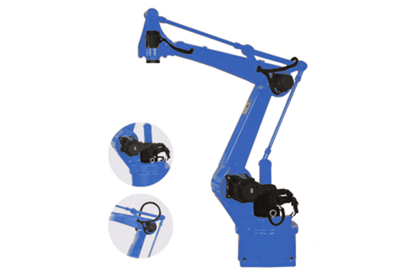 威海新型焊接機器人價格