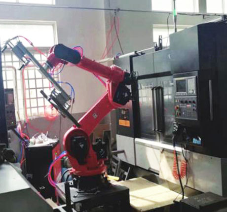 激光焊接機器人廠家對機器人行業發展的分析